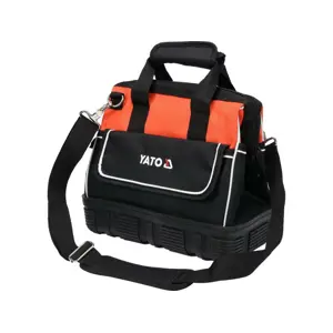 YT. TOOL BAG 15" RUBBER BOTTOM