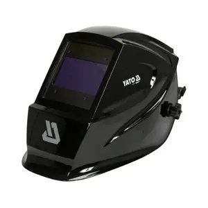 YT. WELDING HELMET. TRUE COLOR IS AUTO.