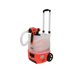 YT.paint sprayer HVLP 1100W