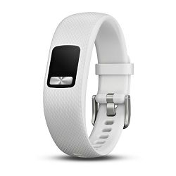 Zamjenska narukvica GARMIN vivofit 4 S/M - bijela, 010-12640-12