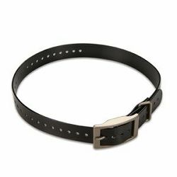 Zamjenska ogrlica za GARMIN DC 50 crna, 010-11892-01