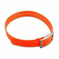 Zamjenska ogrlica za GARMIN DC 50 narančasta , 010-11892-00