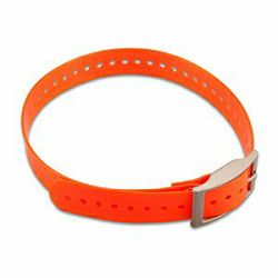 Zamjenska ogrlica za GARMIN DC 50 (za manje pse) narančasta, 010-11892-10
