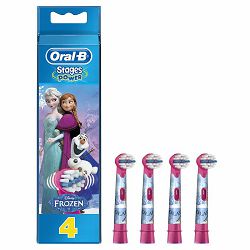 Zamjenske glave za četkicu ORAL-B 10-4 FROZEN