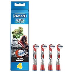 Zamjenske glave za četkicu ORAL-B 10-4 STARWARS