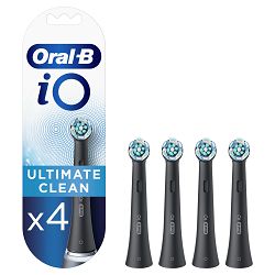 Zamjenske glave ORAL-B iO Ultimate Clean 4ct