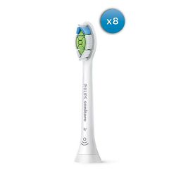 Zamjenske glave za četkicu PHILIPS Sonicare W2 Optimal White HX6068/13