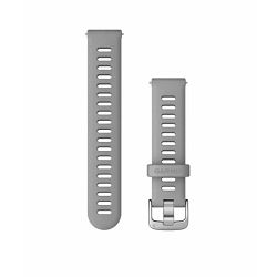 Zamjenski remen GARMIN za Forerunner 255/255S 18 mm Powder grey, 010-11251-3G