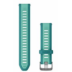 Zamjenski remen GARMIN 20 mm, tirkizno plava, 010-11251-AJ
