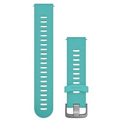 Zamjenski remen GARMIN za Forerunner 245 20mm aqua, 010-11251-1Q