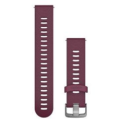 Zamjenski remen GARMIN za Forerunner 245 20mm berry, 010-11251-1W