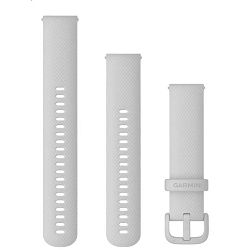 Zamjenski remen GARMIN 20mm za brzo skidanje Mist Gray, 010-12924-86          