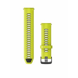 Zamjenski remen GARMIN 22mm Amp Yellow/Gray, 010-11251-AE