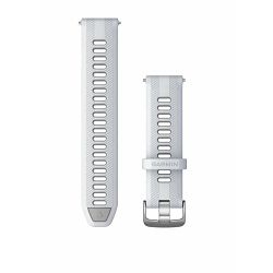 Zamjenski remen GARMIN 22mm Whitestone/Gray, 010-11251-9Z