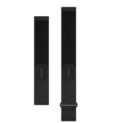 Zamjenski remen GARMIN ComfortFit, 20mm, Nylon crni, 010-13440-00