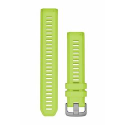 Zamjenski remen GARMIN Electric Lime za Instinct 2 22mm, 010-13105-02