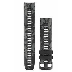 Zamjenski remen GARMIN Graphit Camo, 010-12854-27