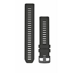 Zamjenski remen GARMIN Graphite za Instinct 2 22mm, 010-13105-00