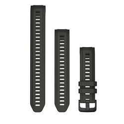 Zamjenski remen GARMIN Graphite za Instinct 2S 20mm, 010-13104-00