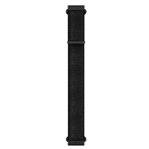 Zamjenski remen GARMIN najlonski remen s crnim dijelovima 010-13261-20