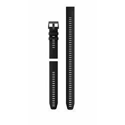 Zamjenski remen GARMIN (+ produžetak) crna, 010-13113-02