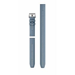 Zamjenski remen GARMIN (+ produžetak) Hurricane Blue, 010-13113-01