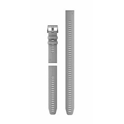 Zamjenski remen GARMIN (+ produžetak) Powder Gray, 010-13113-03