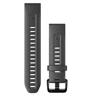 Zamjenski remen GARMIN QuickFit 20mm Silicone Strap, 010-13102-01