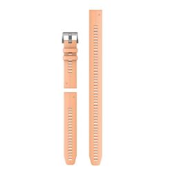 Zamjenski remen GARMIN QuickFit 22 Shell Pink, 010-13403-00