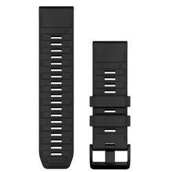 Zamjenski remen GARMIN Quickfit 26mm crni, 010-13393-02