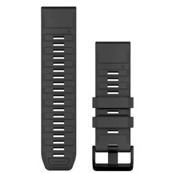 Zamjenski remen GARMIN Quickfit 26mm, Graphite, 010-13393-07