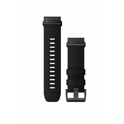 Zamjenski remen GARMIN Quickfit 26mm - Tactical crna nylon