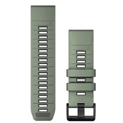 Zamjenski remen GARMIN Quickfit 26mm, Willow Graphite, 010-13393-04