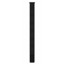 Zamjenski remen GARMIN Ultrafit 2, 20mm, Nylon strap crni, 010-13306-00