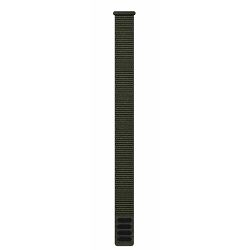 Zamjenski remen GARMIN Ultrafit 2, 22mm, Nylon strap moss, 010-13306-14