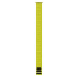 Zamjenski remen GARMIN Ultrafit 2, 26mm, Nylon Amp Yellow, 010-13306-25