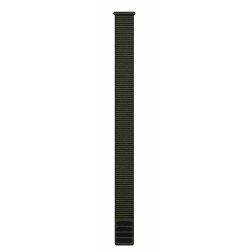 Zamjenski remen GARMIN Ultrafit 2, 26mm, Nylon strap moss, 010-13306-24