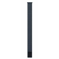 Zamjenski remen GARMIN Ultrafit 2, 26mm, Nylon strap plavi, 010-13306-23