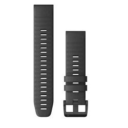 Zamjenski remen GARMIN za Fenix 6 (Slate Gray), 010-12863-22