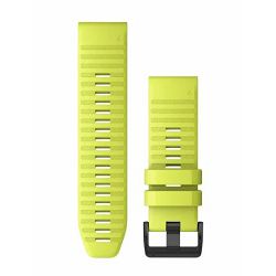 Zamjenski remen GARMIN za fenix 6x Amp Yellow, 010-12864-04