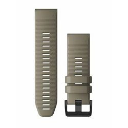 Zamjenski remen GARMIN za fenix 6x Dark Sandstone, 010-12864-02