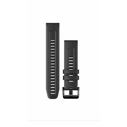 Zamjenski remen GARMIN za Fenix 7 crna, 010-13111-00 