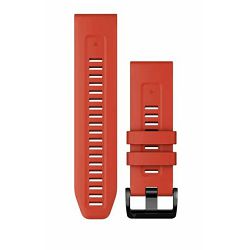 Zamjenski remen GARMIN za fenix 7x Flame red, 010-13117-04