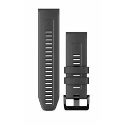Zamjenski remen GARMIN za fenix 7x Graphite, 010-13117-01