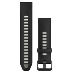 Zamjenski remen GARMIN za fenix 8, Black Pebble Gray, 010-13391-00