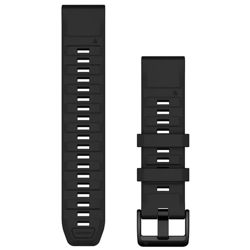Zamjenski remen GARMIN za fenix 8 crni, 010-13392-02