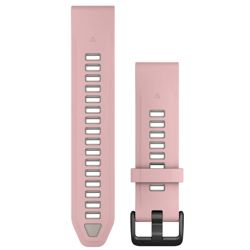 Zamjenski remen GARMIN za fenix 8, Dust Rose Fog Gray, 010-13391-05