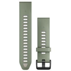 Zamjenski remen GARMIN za fenix 8, Willow Fog Gray, 010-13391-02