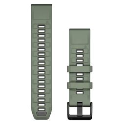 Zamjenski remen GARMIN za fenix 8, Willow Graphite, 010-13392-04