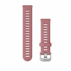Zamjenski remen GARMIN za Forerunner 255/255S Light Pink, 010-11251-3H